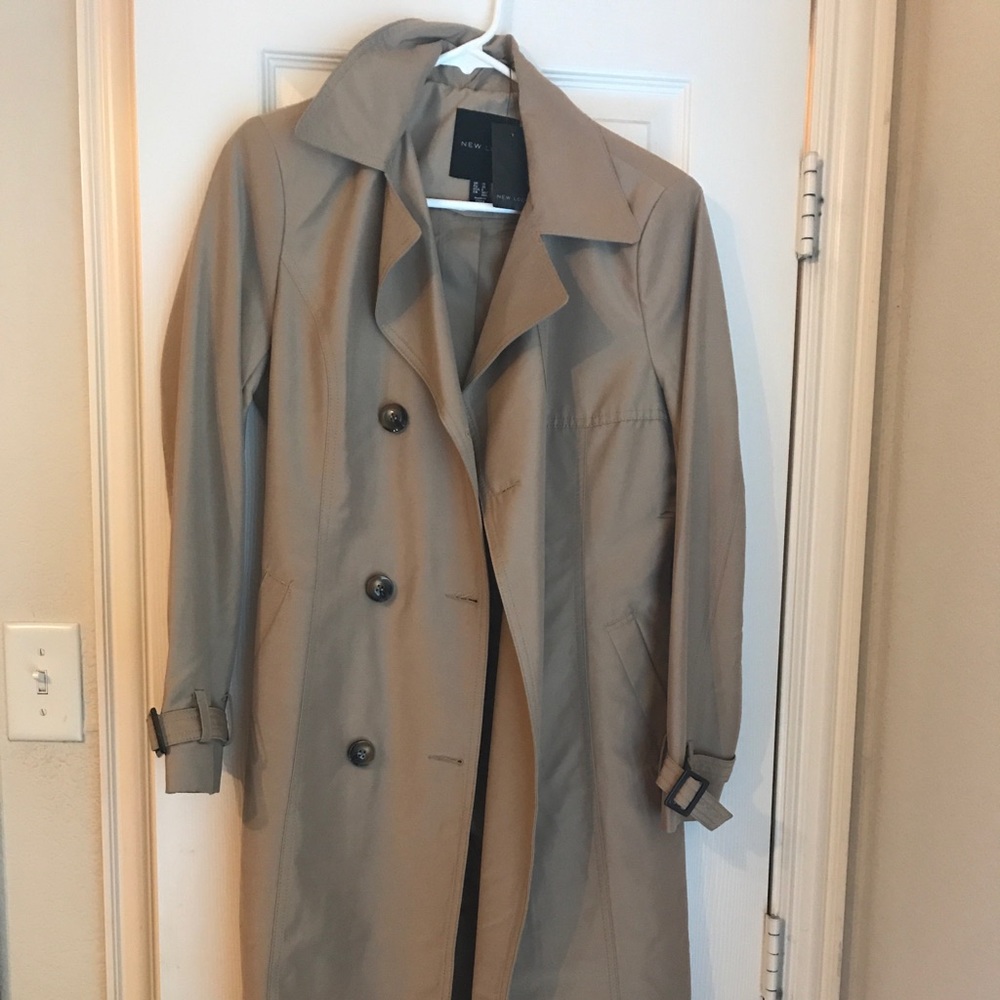 ASOS TRENCH NWT